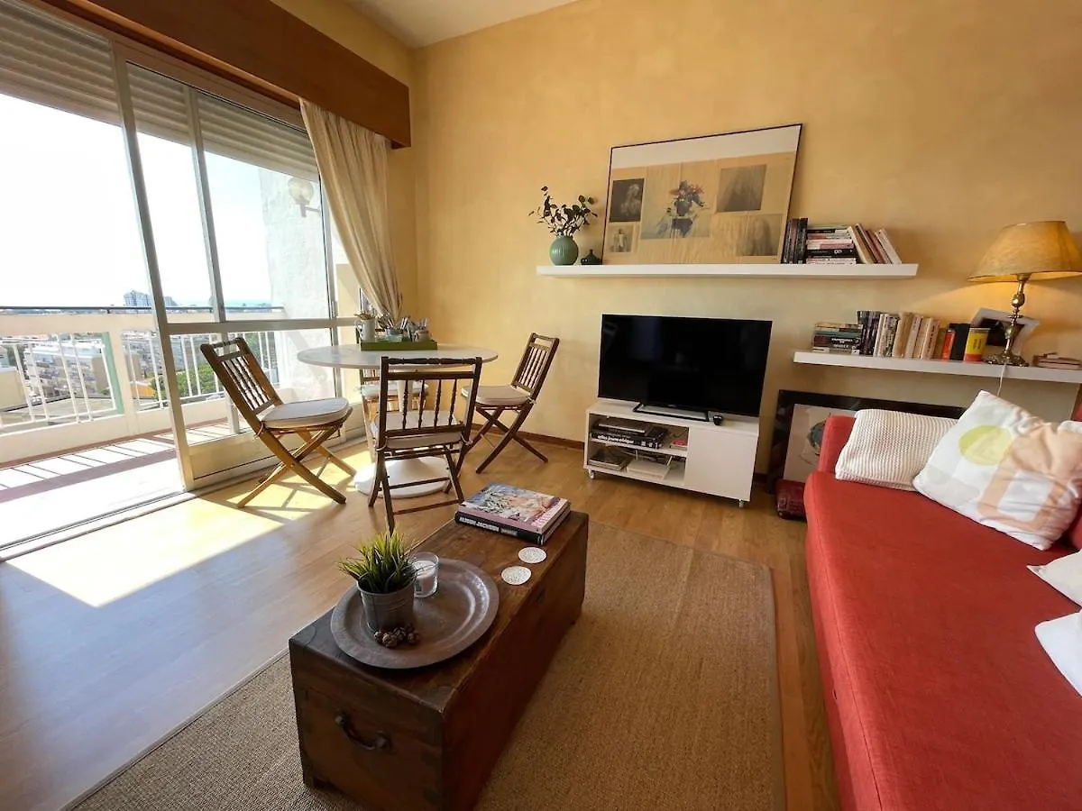 Apartment Cascais Fantastic Sea View
