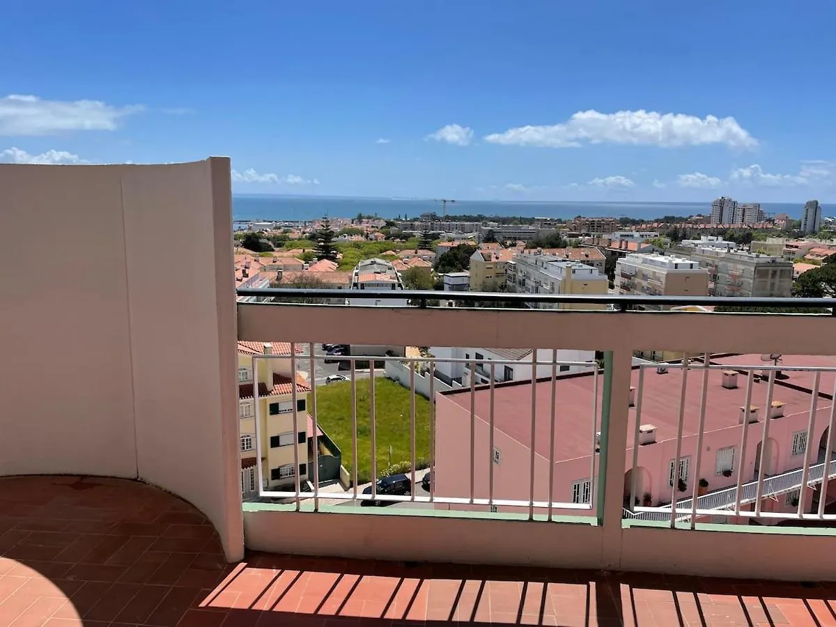 Apartment Cascais Fantastic Sea View