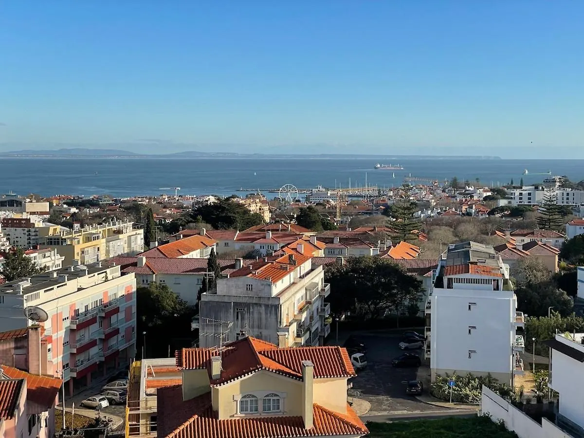 Apartment Cascais Fantastic Sea View 0*,