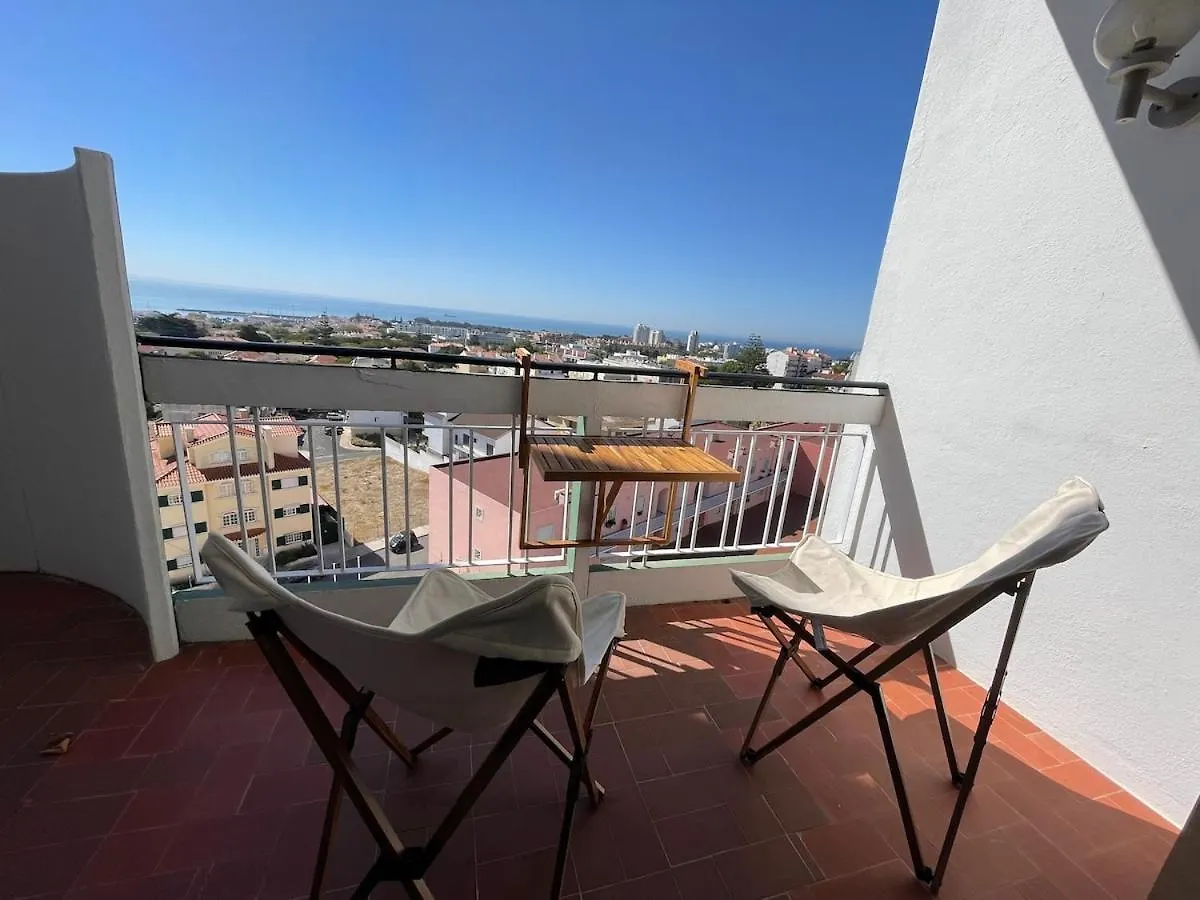 Apartment Cascais Fantastic Sea View