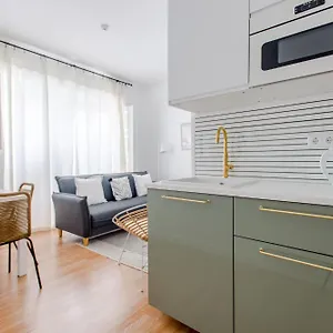  Apartment Sta Catarina -