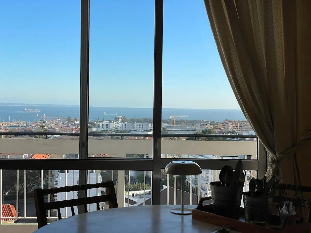 Apartment Cascais Fantastic Sea View Portugal