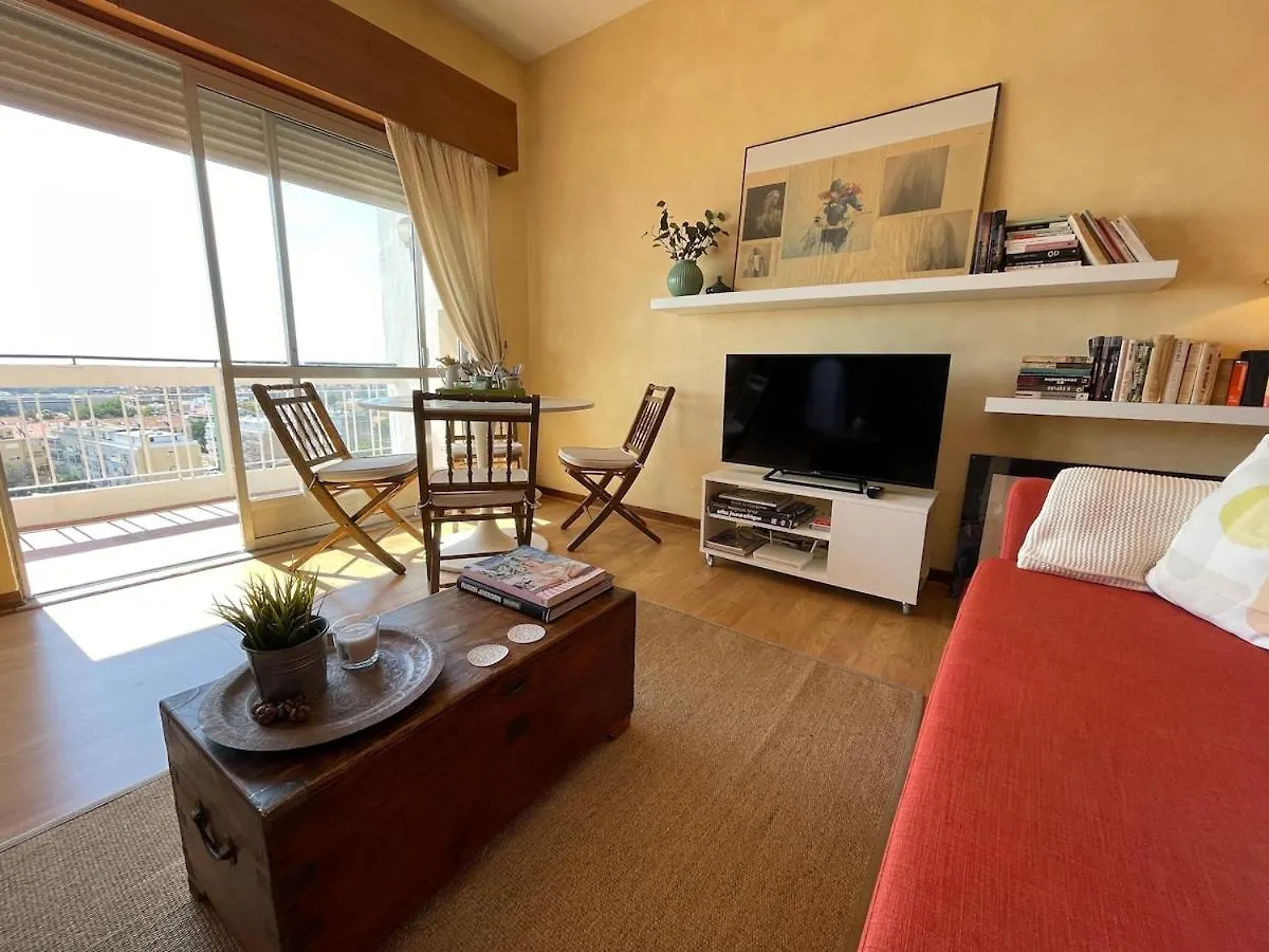 Apartment Cascais Fantastic Sea View 0*,  Portugal