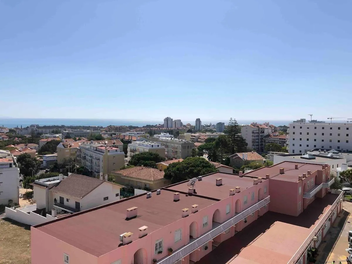 Apartment Cascais Fantastic Sea View Portugal