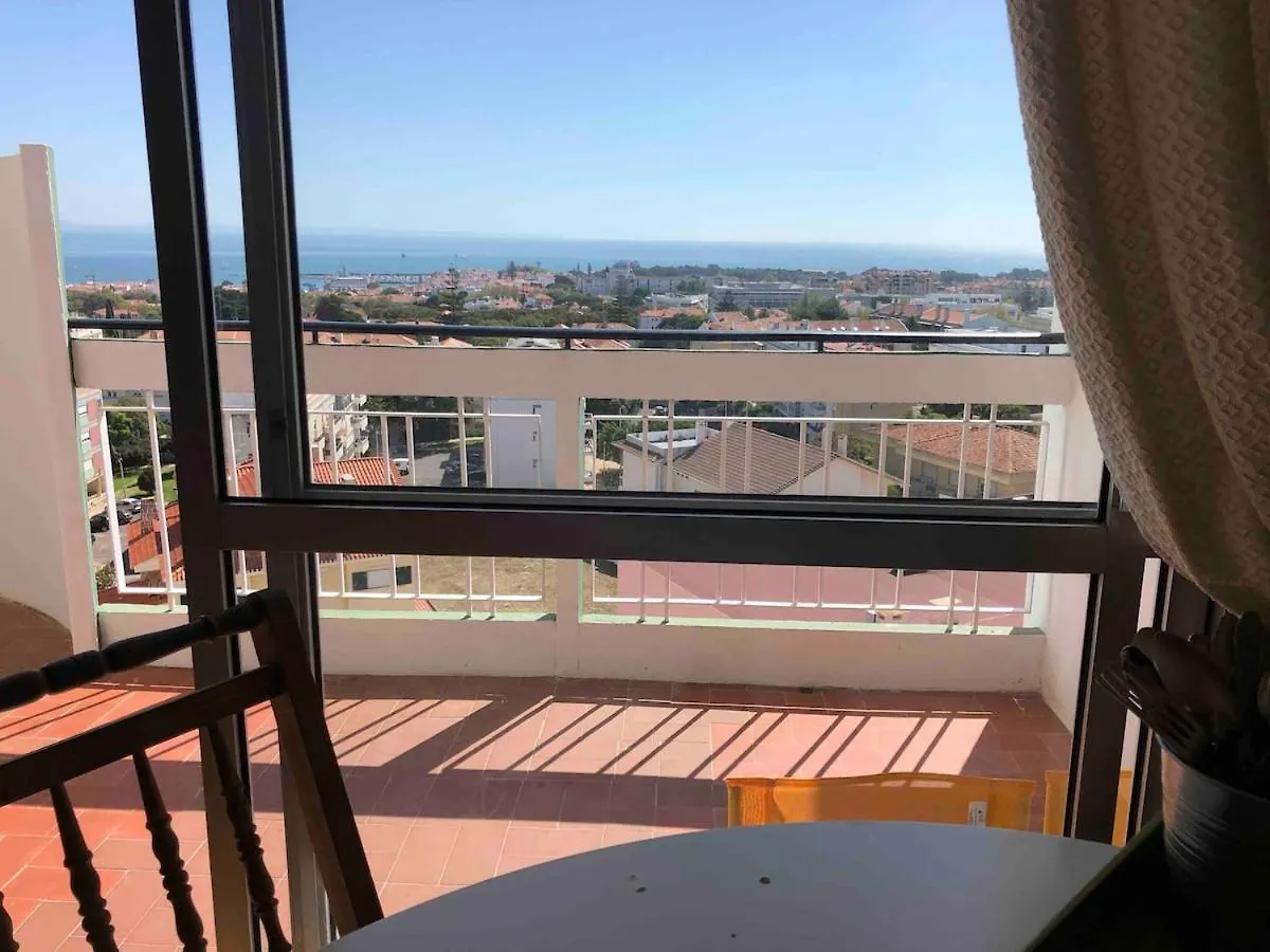 Apartment Cascais Fantastic Sea View