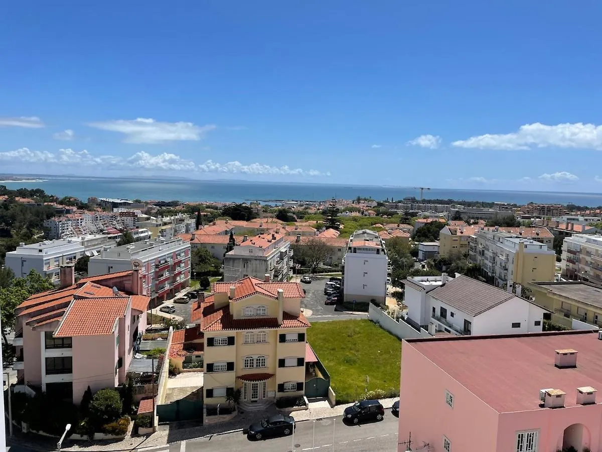 Apartment Cascais Fantastic Sea View