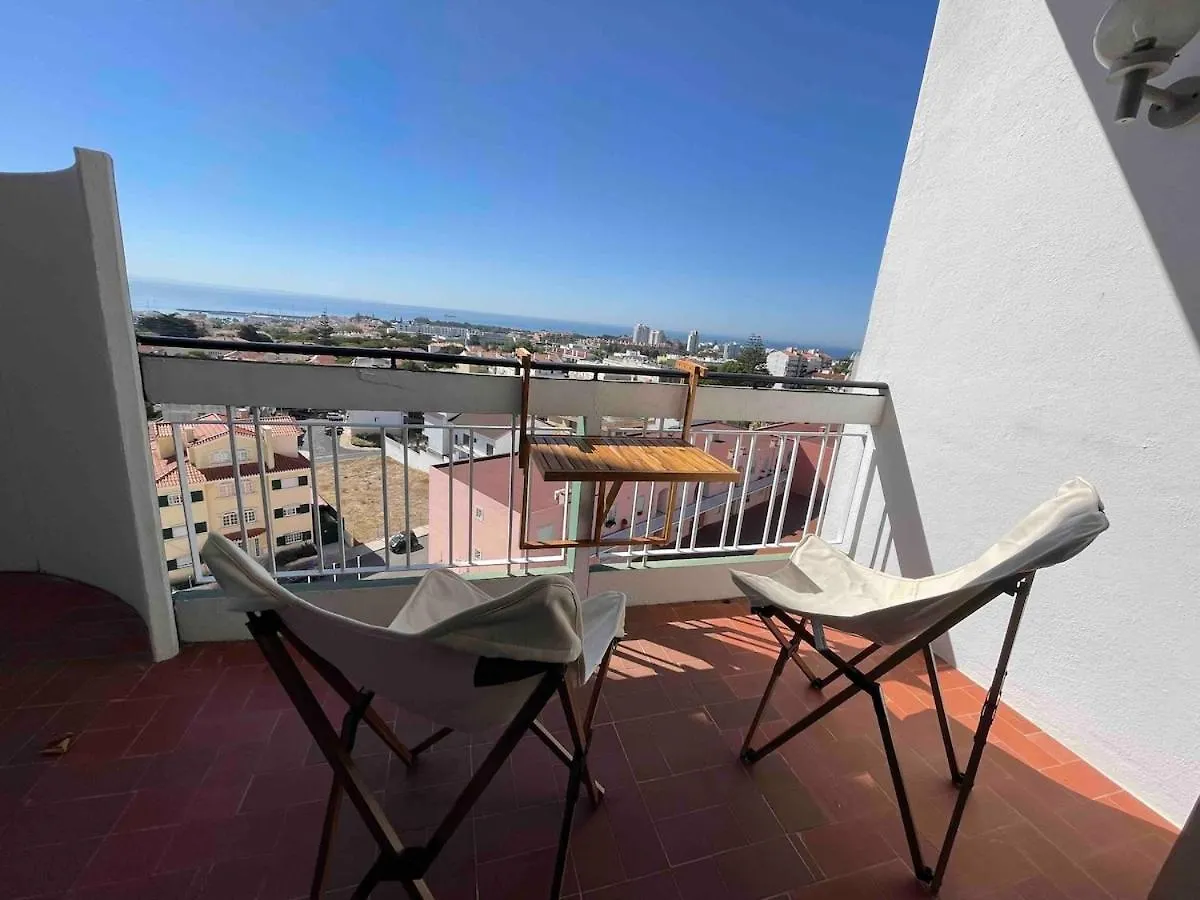 Apartment Cascais Fantastic Sea View Portugal