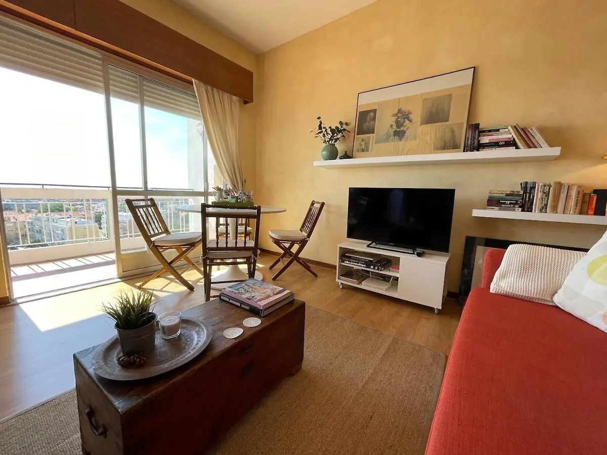 Apartment Cascais Fantastic Sea View 0*,
