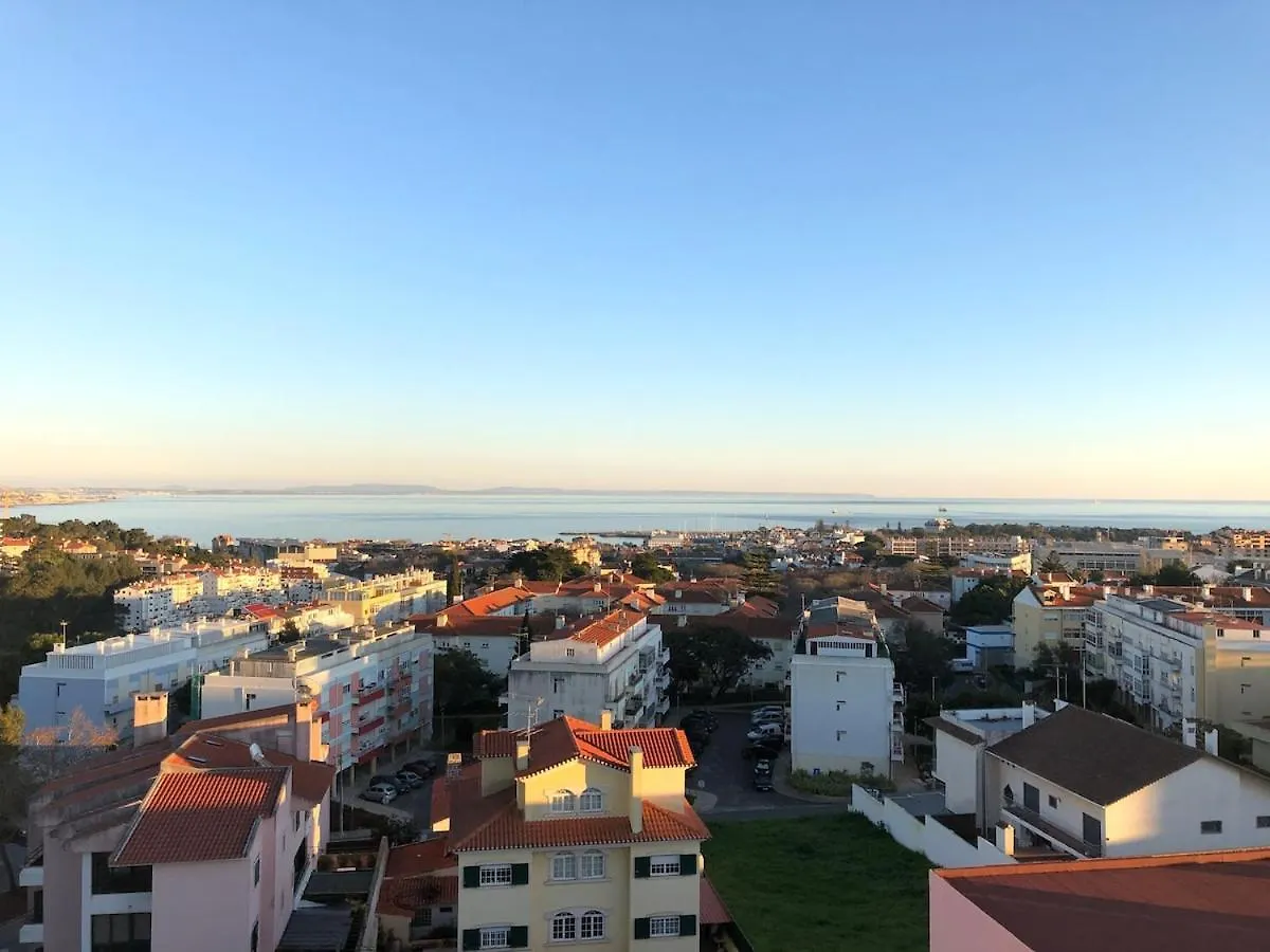 Apartment Cascais Fantastic Sea View