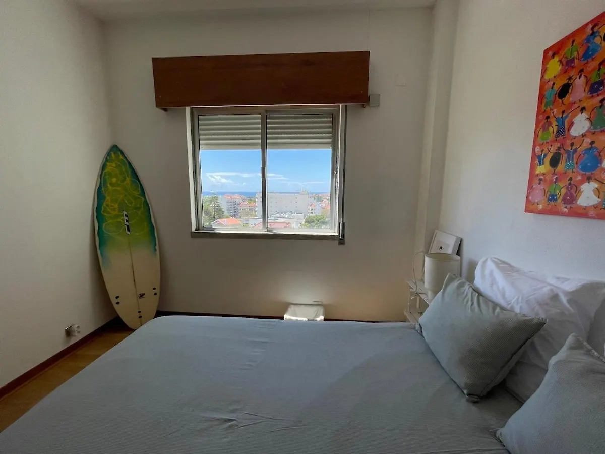 Apartment Cascais Fantastic Sea View
