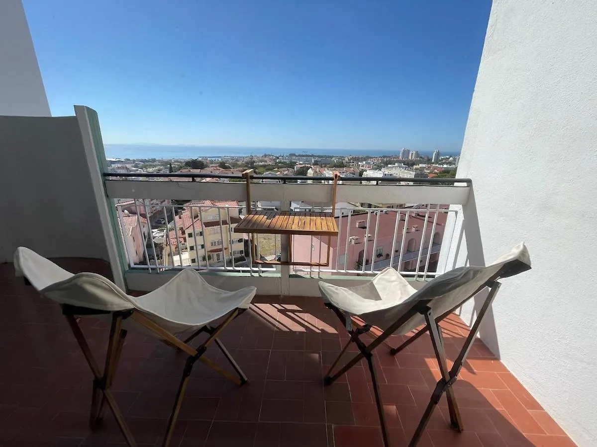 Apartment Cascais Fantastic Sea View Portugal
