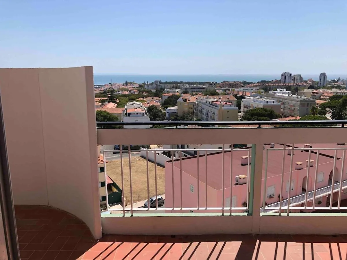 Apartment Cascais Fantastic Sea View