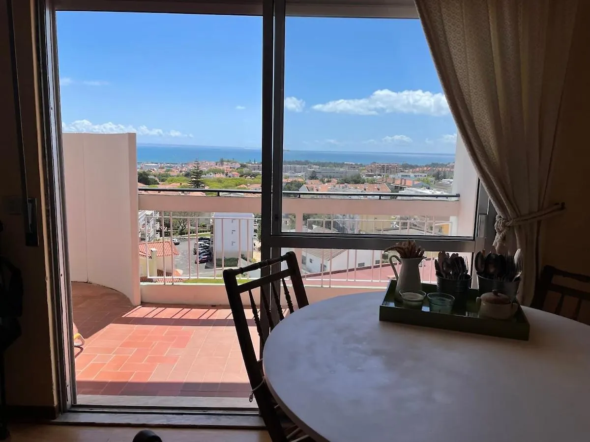 Apartment Cascais Fantastic Sea View