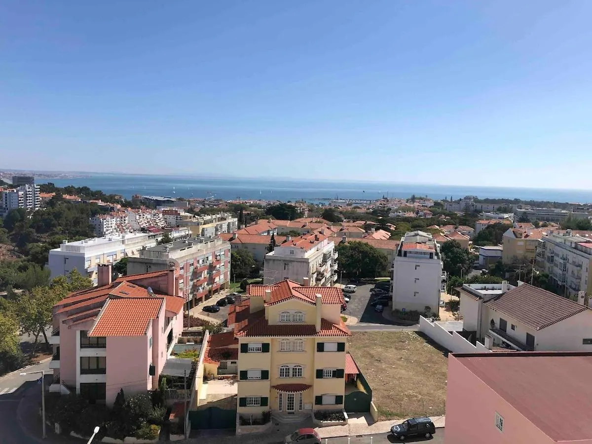 Apartment Cascais Fantastic Sea View