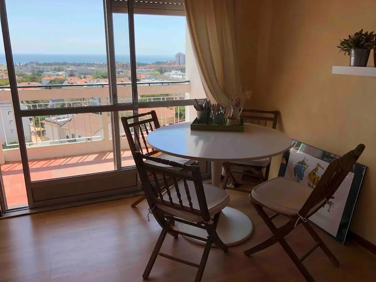 Apartment Cascais Fantastic Sea View Portugal