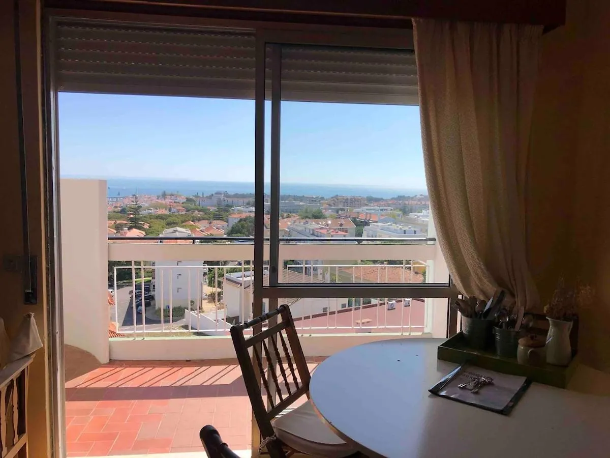 Apartment Cascais Fantastic Sea View