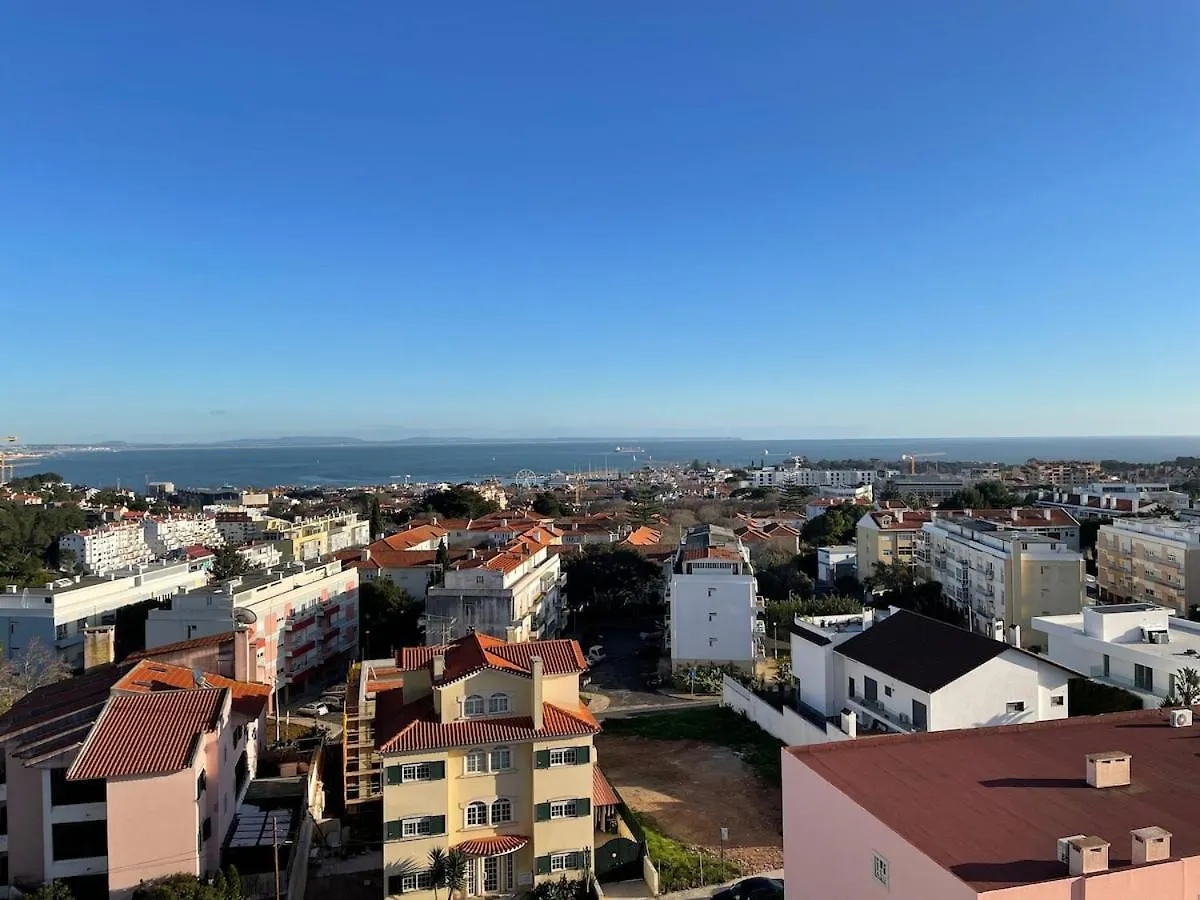 Apartment Cascais Fantastic Sea View