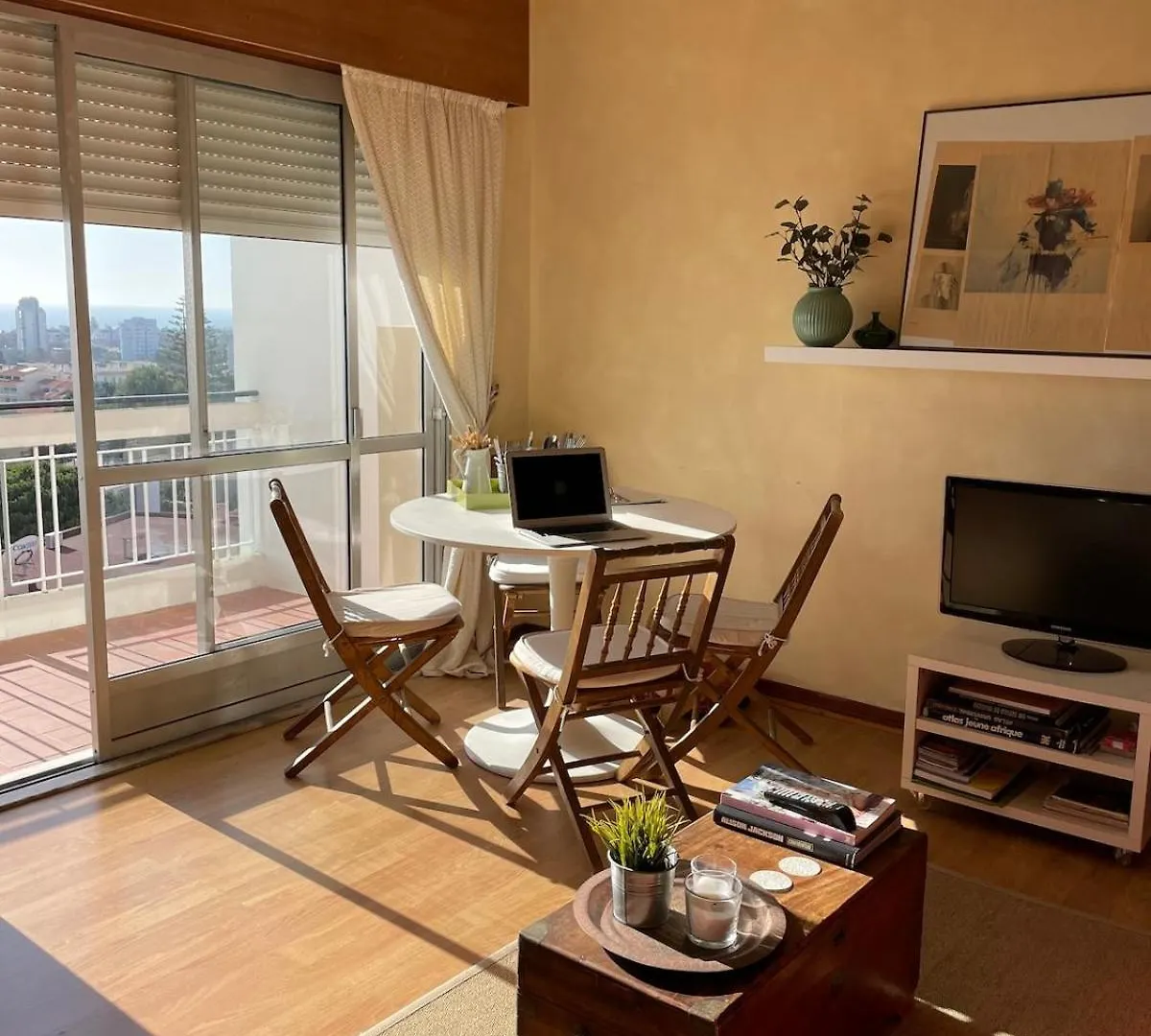 Apartment Cascais Fantastic Sea View Portugal