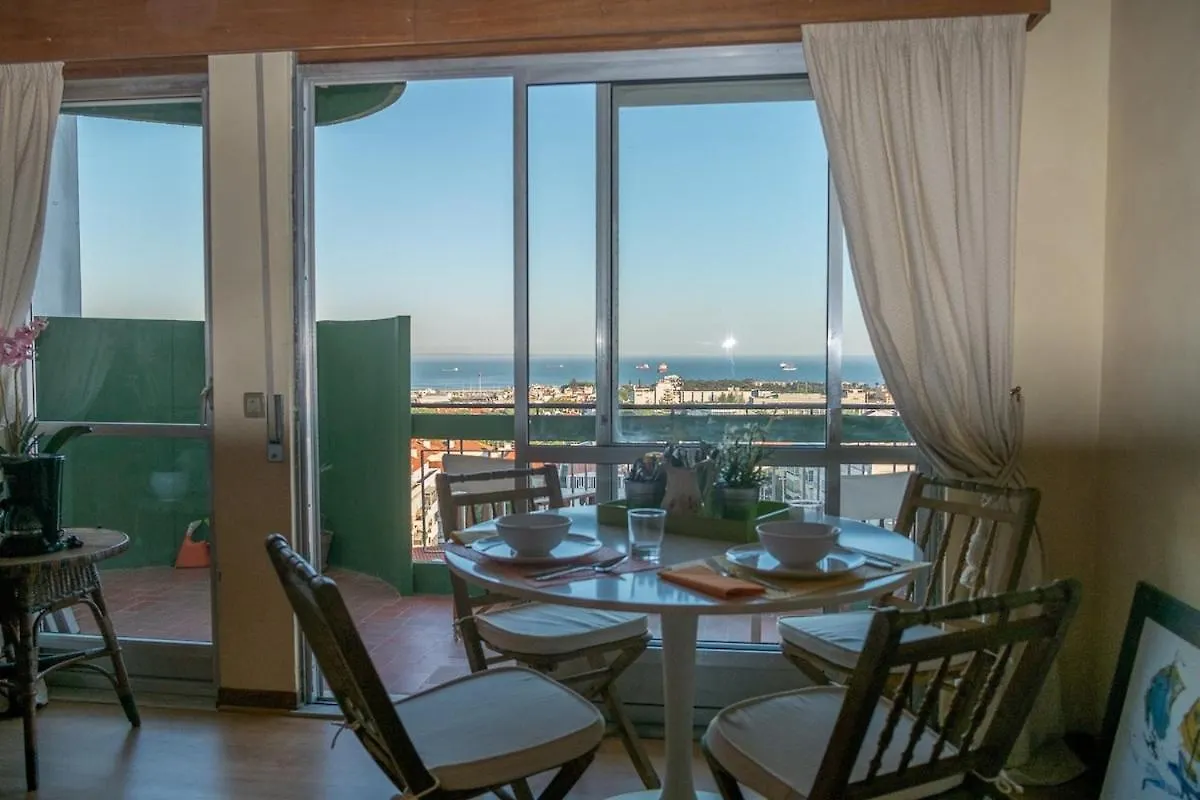 Apartment Cascais Fantastic Sea View
