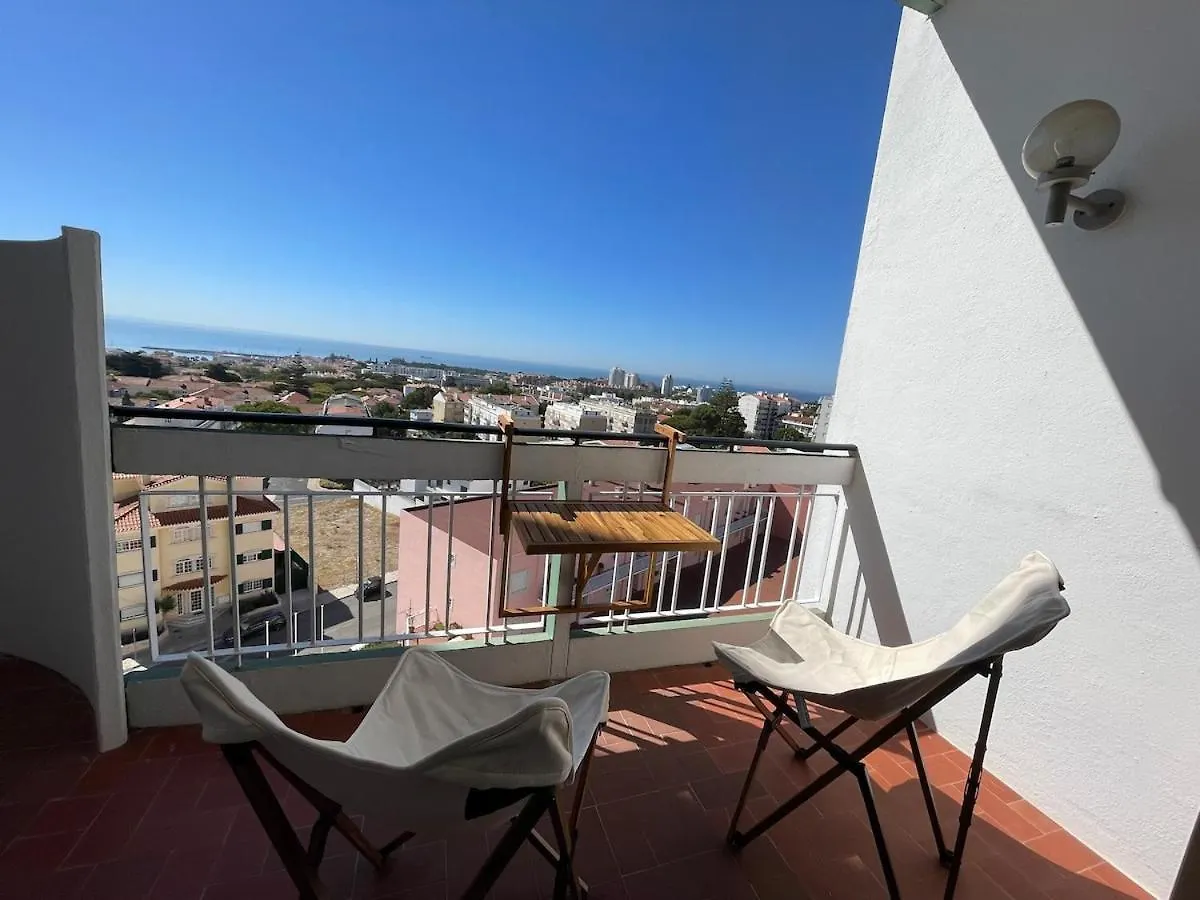 Apartment Cascais Fantastic Sea View