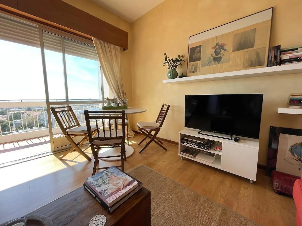Apartment Cascais Fantastic Sea View